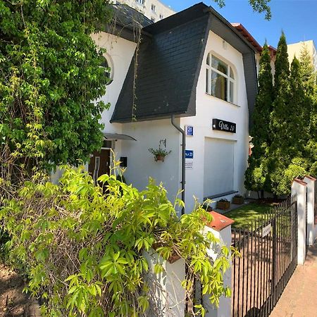 Villa 20 Сопот Екстер'єр фото