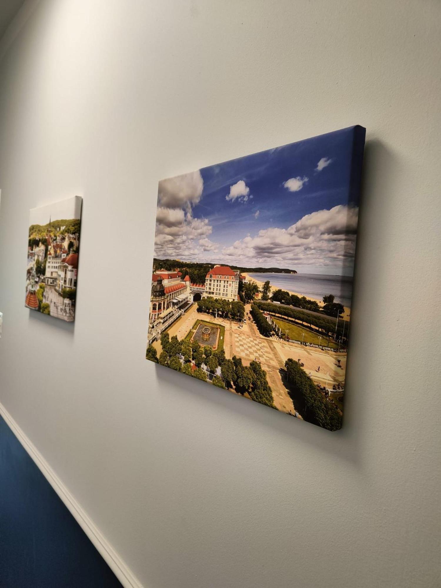Villa 20 Сопот Екстер'єр фото