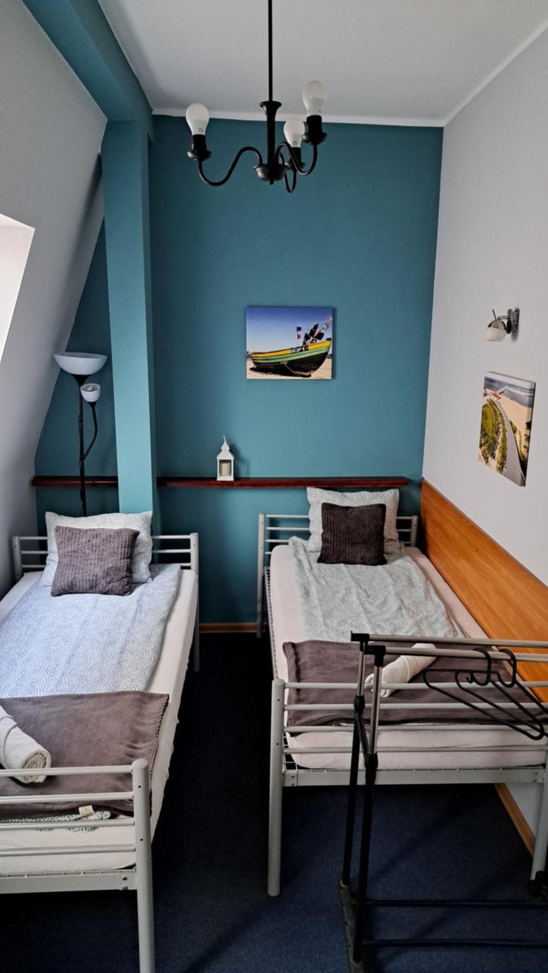 Villa 20 Сопот Номер фото