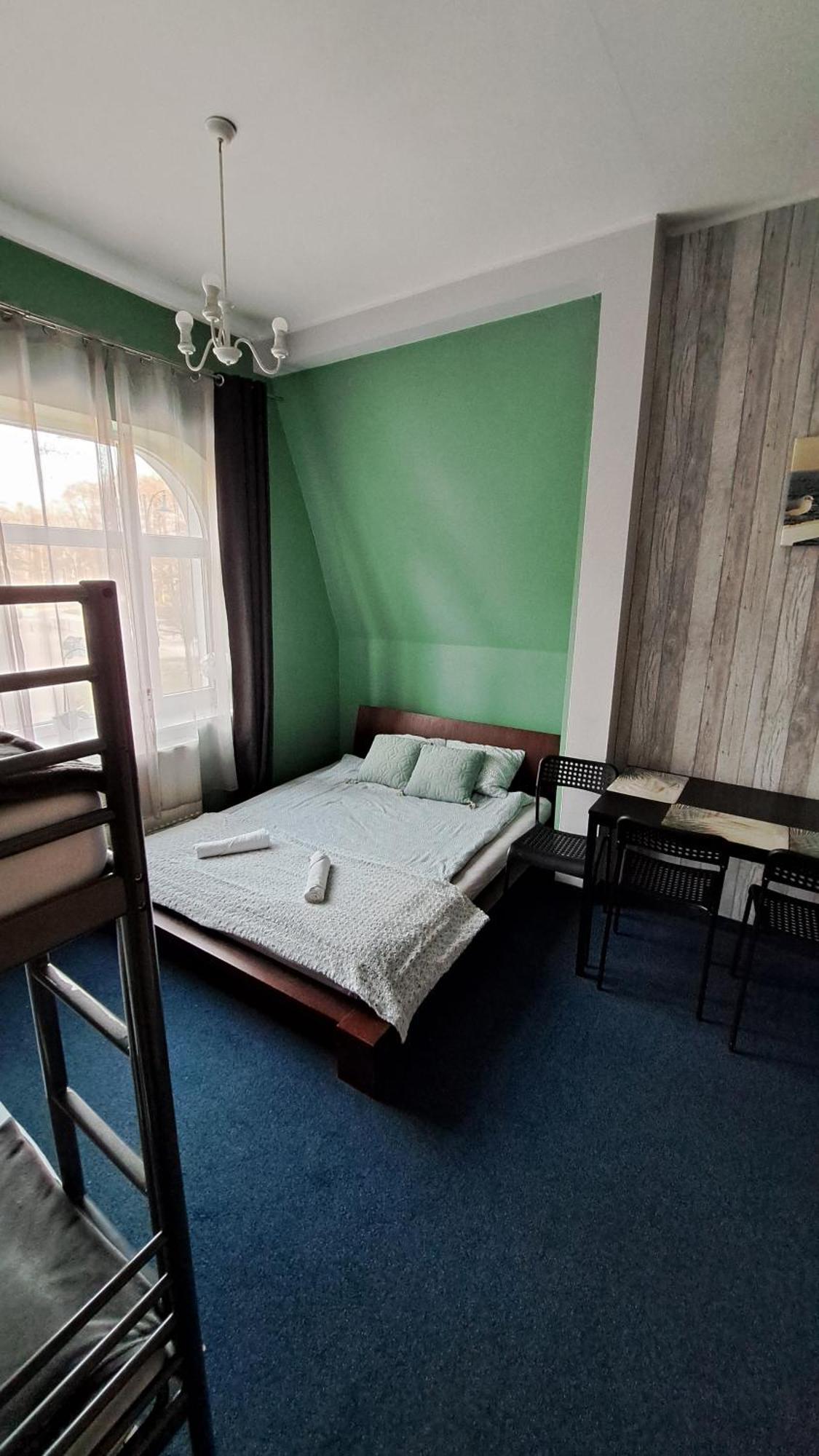 Villa 20 Сопот Номер фото
