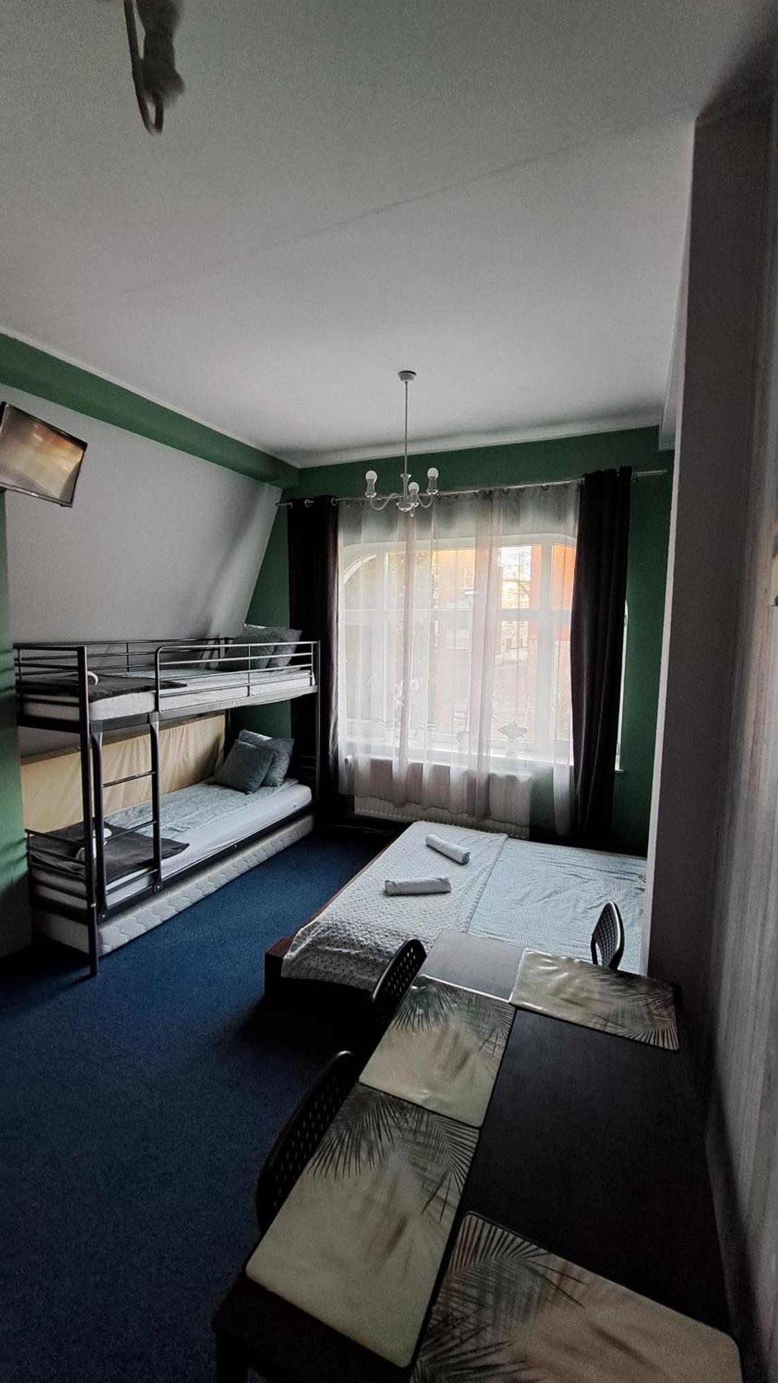 Villa 20 Сопот Номер фото