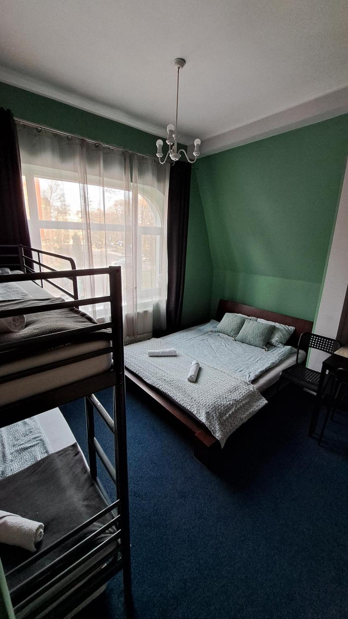 Villa 20 Сопот Номер фото
