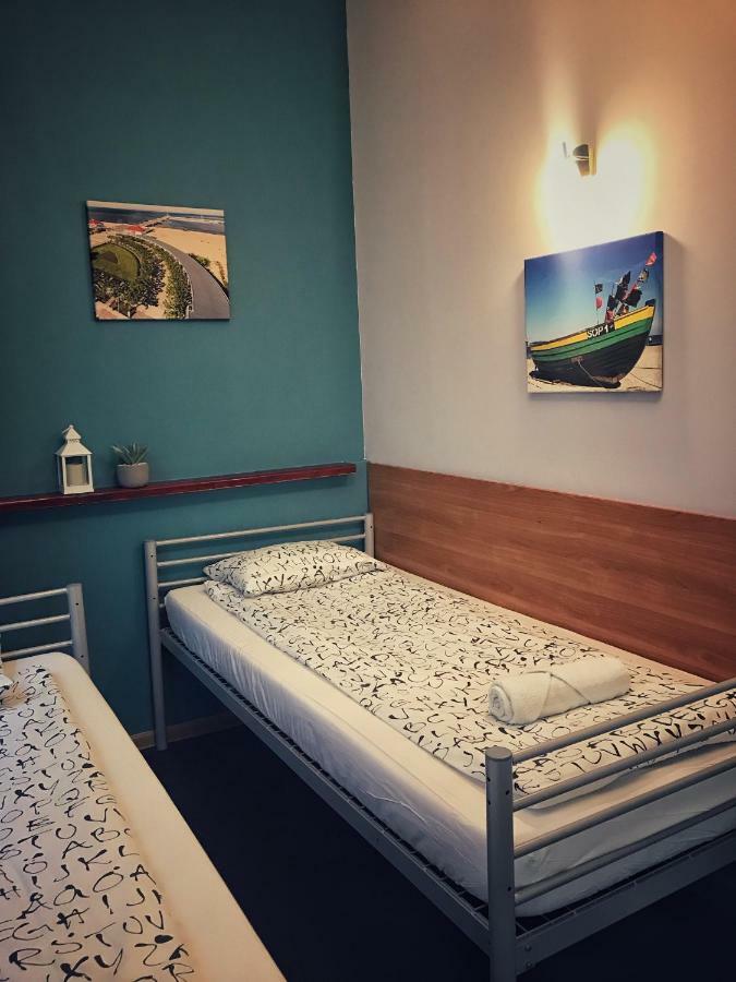Villa 20 Сопот Екстер'єр фото